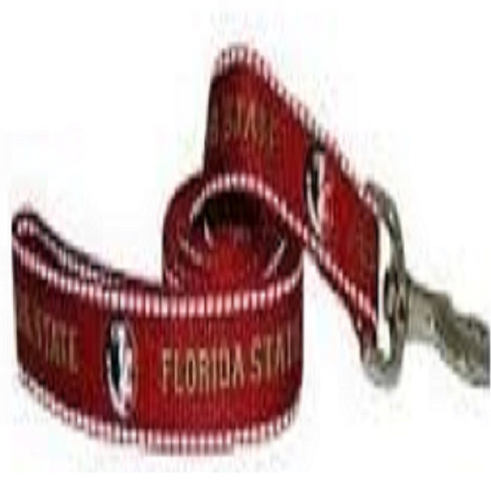 FLORIDA STATE REFLECTIVE DURABLE PET LEASH NEW